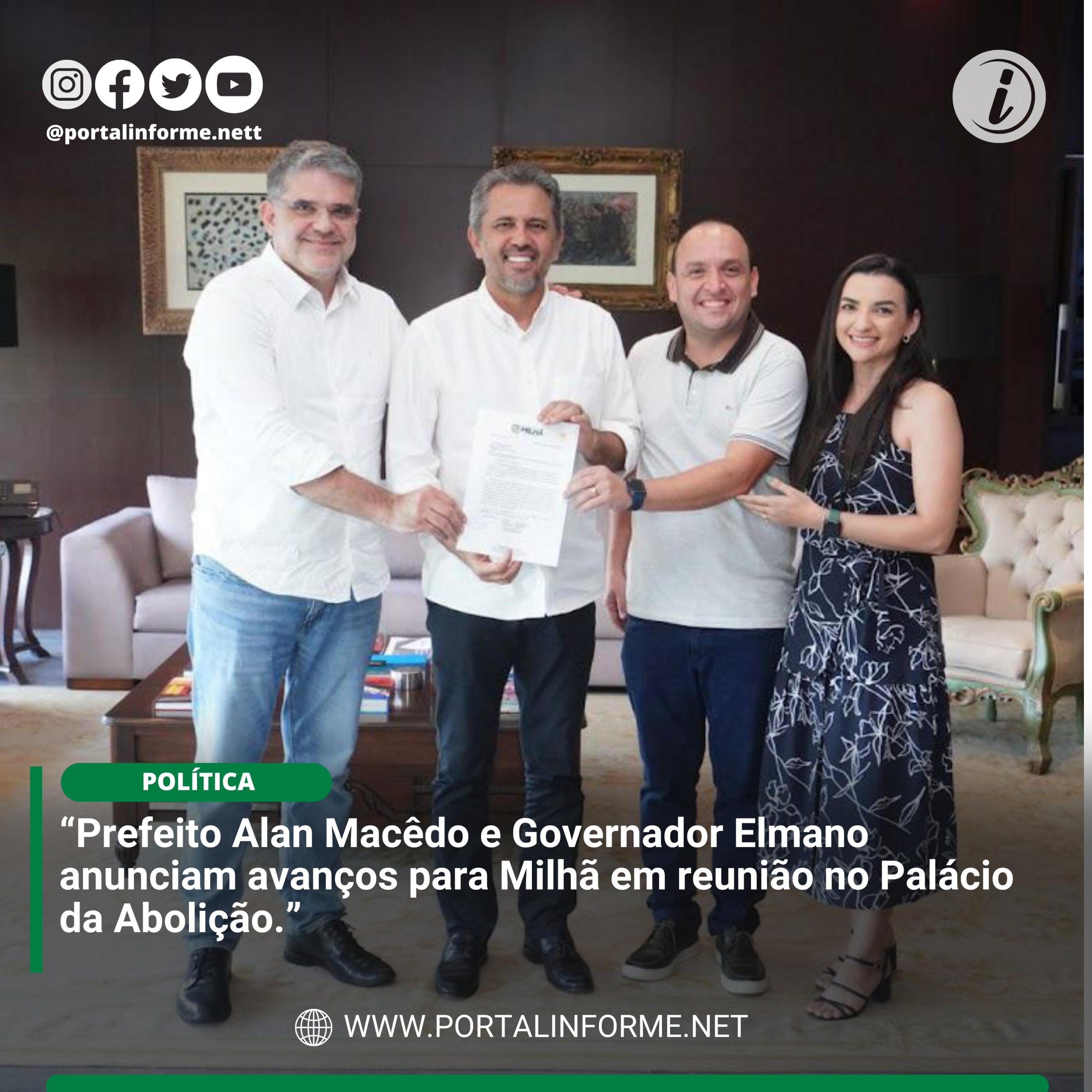 Prefeito-Alan-Macedo-e-Governador-Elmano-anunciam-avancos-para-Milha-em-reuniao-no-Palacio-da-Abolicao-scaled.jpg