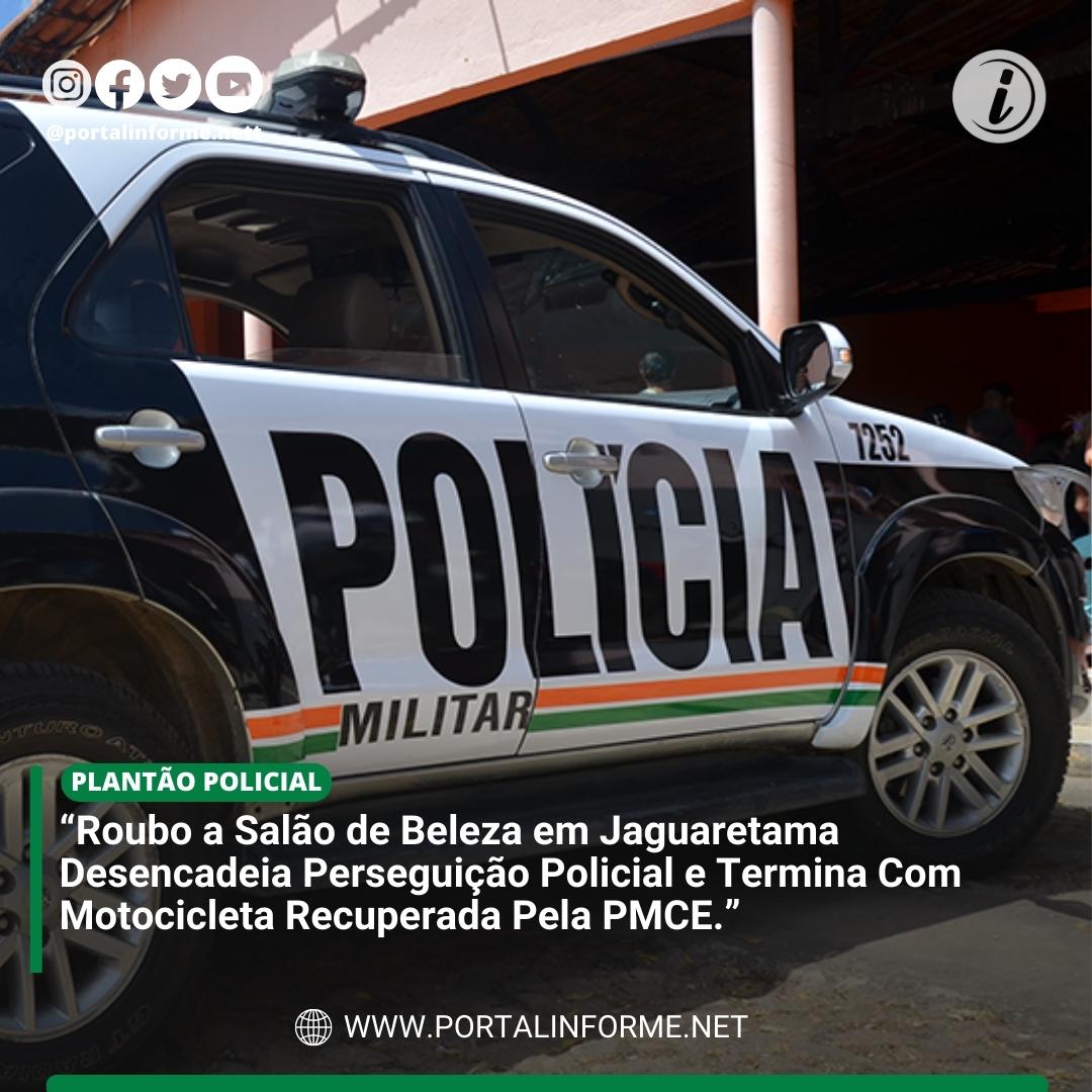 Roubo-a-Salao-de-Beleza-em-Jaguaretama-Desencadeia-Perseguicao-Policial-e-Termina-Com-Motocicleta-Recuperada-Pela-PMCE.jpg